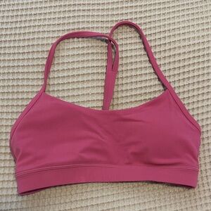 Lulu Sports bra!